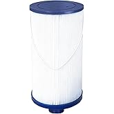 DAYEAR SPA Filter Replacement 42 Sq.ft (1 Pack) Hot Tub Filter Cartridge for 303279 FC-2402 PFF42TC-P4 78460 5CH-37 SD-01322 ACT-50SQFLTR LSX1057