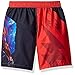 Power Rangers Boys Swim Trunks Swimwear (4, Rangers Red)