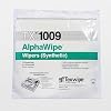 Texwipe-TX1009-AlphaWipe-Heavyweight-Polyester-Cleanroom-Wiper-9-x-9-White-Pack-of-150