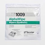 Texwipe-TX1009-AlphaWipe-Heavyweight-Polyester-Cleanroom-Wiper-9-x-9-White-Pack-of-150