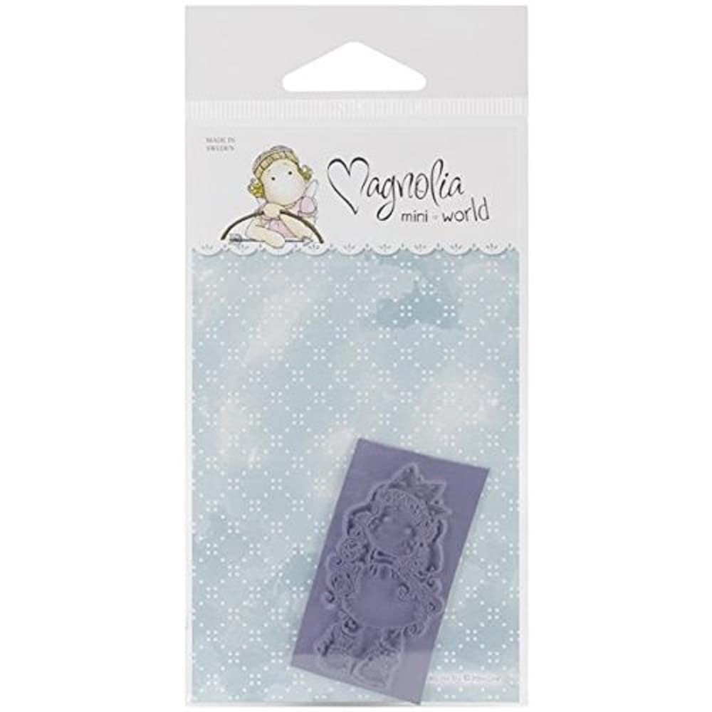 Magnolia Mini Princes Stamp 2.75 x 5.75-inch Package-Princess Party Tilda