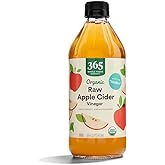 365 by Whole Foods Market, Organic Raw Apple Cider Vinegar, 16 Fl Oz