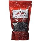 Hoosier Hill Farm Gourmet Dark Chocolate covered Espresso Beans (2 lb Bag)
