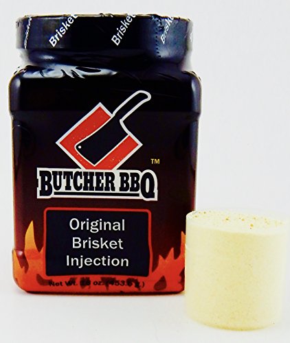 Butcher BBQ Original Brisket Injection for All Kind of Meat 1 pound (Best Brisket Marinade For Smoking)