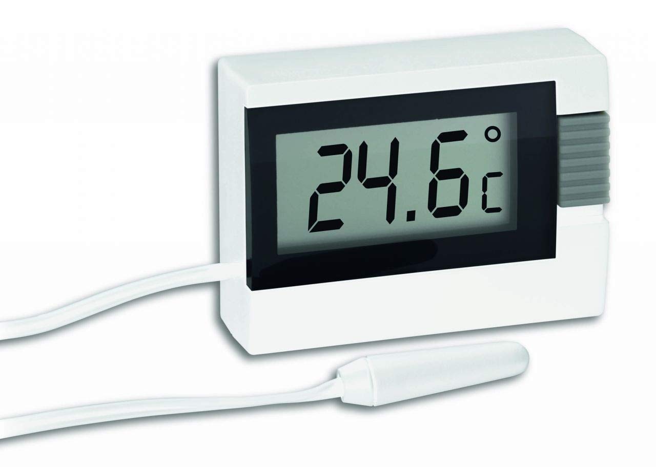 TFA Dostmann 30.2018.02 Digital Thermometer White
