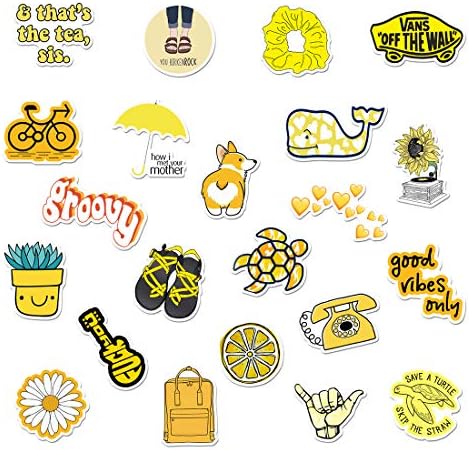The Office Sticker 20 Pack Vinyle Stickers for Water Bottle Laptops Waterproof Trendy Decals for Phone Luggage Car Bumper Skateboard Hydro Flasks (Series -4)