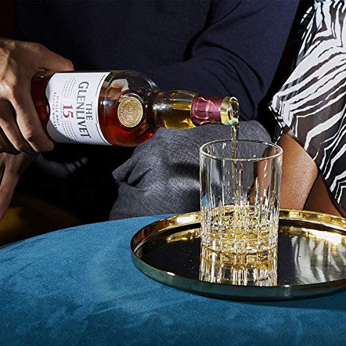 The Glenlivet 15 Jahre Single Malt Scotch Whisky – French Oak Reserve Scotch Single Malt Whisky – 1 x 0,7 l – Bild 5