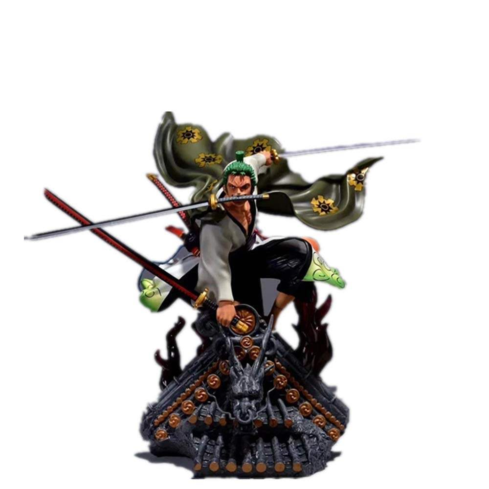 roronoa zoro statue