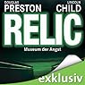 Hörbuch: Relic: Museum der Angst