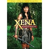 Xena: Warrior Princess - The Complete Series