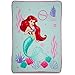 Franco Kids Bedding Throw, 46 in x 60 in, Disney Princess
