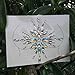 COKOHAPPY 2 Sheet Mermaid Rhinestone Breast & Face Jewels Tattoo - BODY STICKERS Crystal Tears Gem Stones Bindi Temporary Stickers