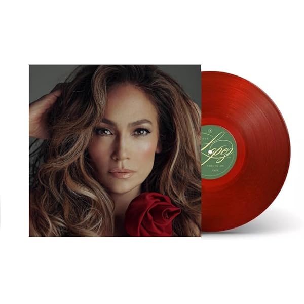 jennifer lopez レコード this is me then R＆B Jennifer Lopez – This Is MeThen – Cassette (Album), 2002