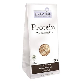 Bio Planète Walnussmehl (250 g) - Bio
