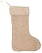 Partay Shenanigans (6 Pack Christmas Burlap Stockings - 9