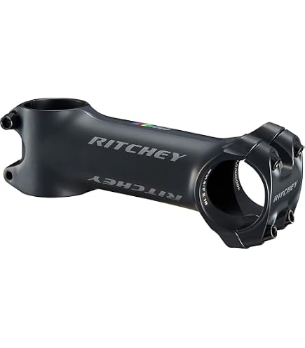 【新品未使用】RITCHEYステムWCS C220 73D Amazon.com : Ritchey WCS C220 73D Bike Stem - 31.8mm, 100mm, 17