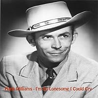 Hank Williams Ablum Cover