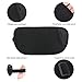 Waist Wallet Tingtio Black Waist Wallet Bag for Travel Daily Use