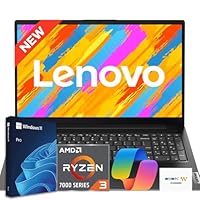 Lenovo V15 Business Laptop 2026 Edition, AMD Ryzen 3 7000-Series(Beat i7-1065G7), 15.6
