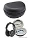 Protective Case for JBL Elite 300 NXTGen, E40BT, E50BT, Everest 300; Skullcandy Crusher; August EP650; ATH-M50x, M50, M70X, M40x, M30x, M20x, M50xMG; Sony MDRV6, MDRXB600, MDR-7506; JDr. Dre Beats Pro
