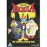 Count Duckula - The Vampire Strikes Back [DVD]