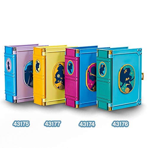 LEGO 43175 Disney Princess Annas und Elsas Märchenbuch – Bild 6