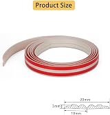 Zayejod 3M Flexible Edging Trim 20mm Self Adhesive Floor Tile Gap Tape view 2