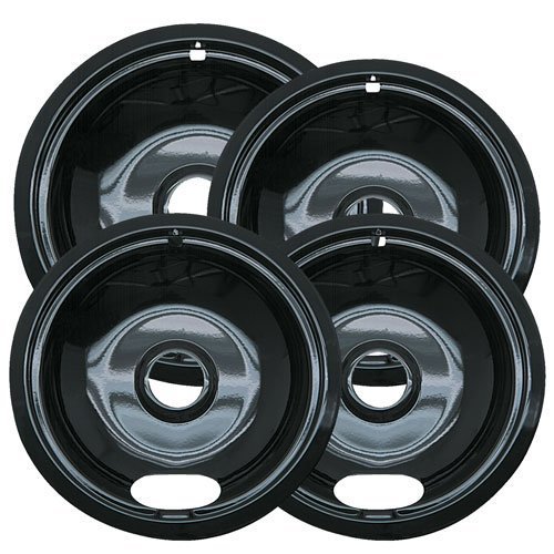 Compare price to stove drip pans tappan