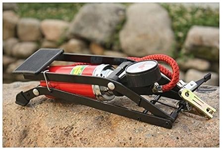 Breewell Air Foot Pump Heavy Compressor for Bike, Car, Cycles