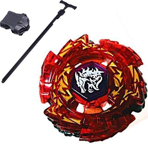 Top Beyblades High Performance Fight Master 4D alloy battle Beyblade energy-saving BB98, The latest popular toy for children To Guolong Sports