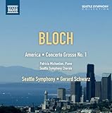 AMERICA:AN EPIC RHAPSODY AND CONCERTO GROSSO NO. 1 image