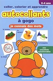 Autocollants à gogo