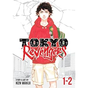 TOKYO REVENGERS OMNIBUS 01 Paperback – 3 mei 2022