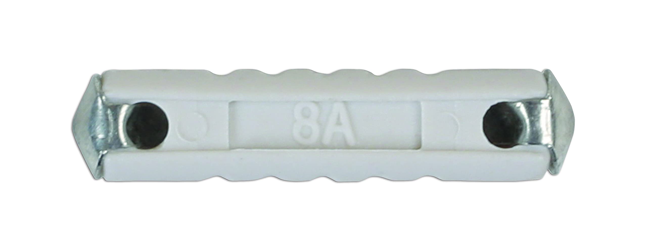 Connect 30507 Continental Auto Fuse 8A White 100pc