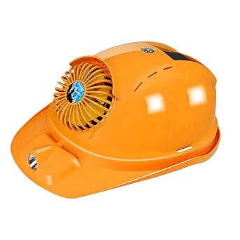Amazon Aorunzhi ファン付 ヘルメット ソーラー 充電 Ledライト 作業用 省エネ 角度調整 軽量 ヘッドライト 工事現場 コンパクト 冷却 涼しい 建設ハードハット 災害対策 安全ヘルメット 換気する 安全 ヘルメット 産業 研究開発用品 通販