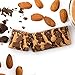 Kashi, Chewy Nut Butter Bars, Double Chocolate Almond Butter, Gluten Free, Non-GMO, 6.15 oz (5 Count)