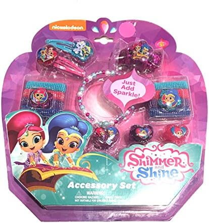 Shimmer and Shine Accessory Set