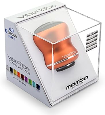 mamba vibration speaker