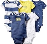 Carter's 5 Pack Bodysuits (Baby)