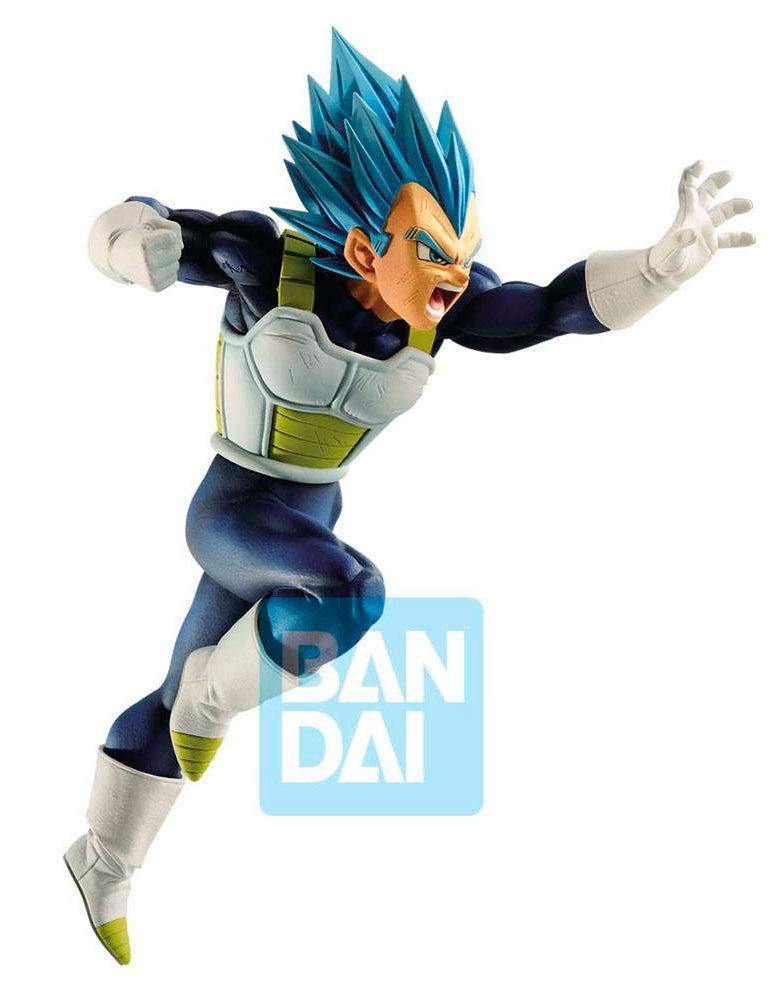 Banpresto Dragon Ball Super Statue, Gift Idea, Character, Multicoloured, 85190