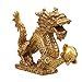 Yaoyijun Feng Shui Dragon/feng Shui Goods Brass Dragon Statue Sculpture