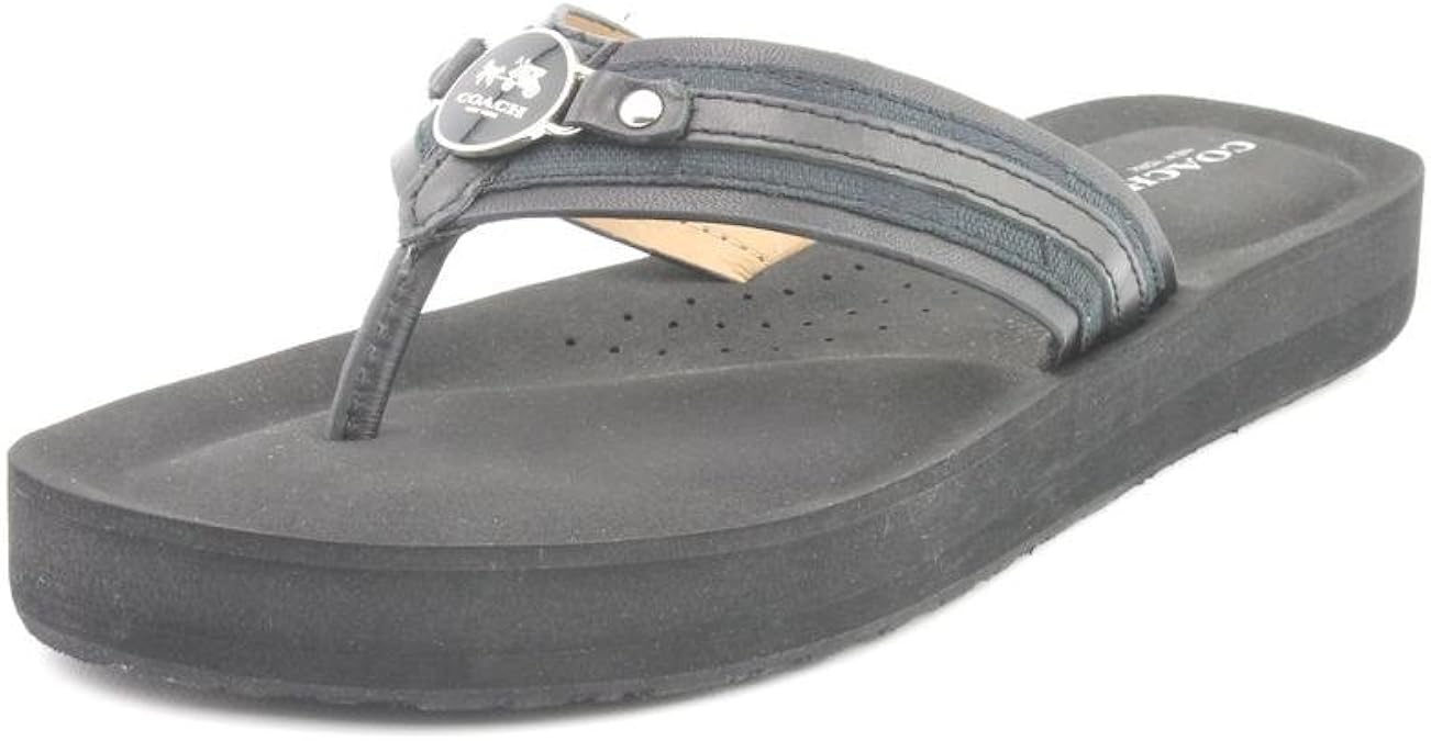 coach jasmine sandal