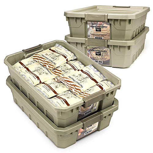 Patriot Pantry 3Month Emergency Food Supply 864 Servings of