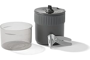 MSR Trail Mini Solo Camping Cook Set