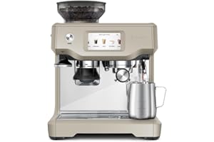 Breville Barista Touch™ Automatic Espresso Machine, Almond Nougat