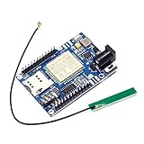 WHDTS A7 GSM GPRS GPS Module 3 in 1 Module Quad Band GSM/GPRS IPEX Antenna DC 5-9V Support Voice Short Message for Arduino STM32 51 Microcontroller MCU