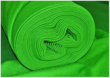 Weichster Tournament Quality High Density Smooth Durable Woolen Snooker Table Cloth