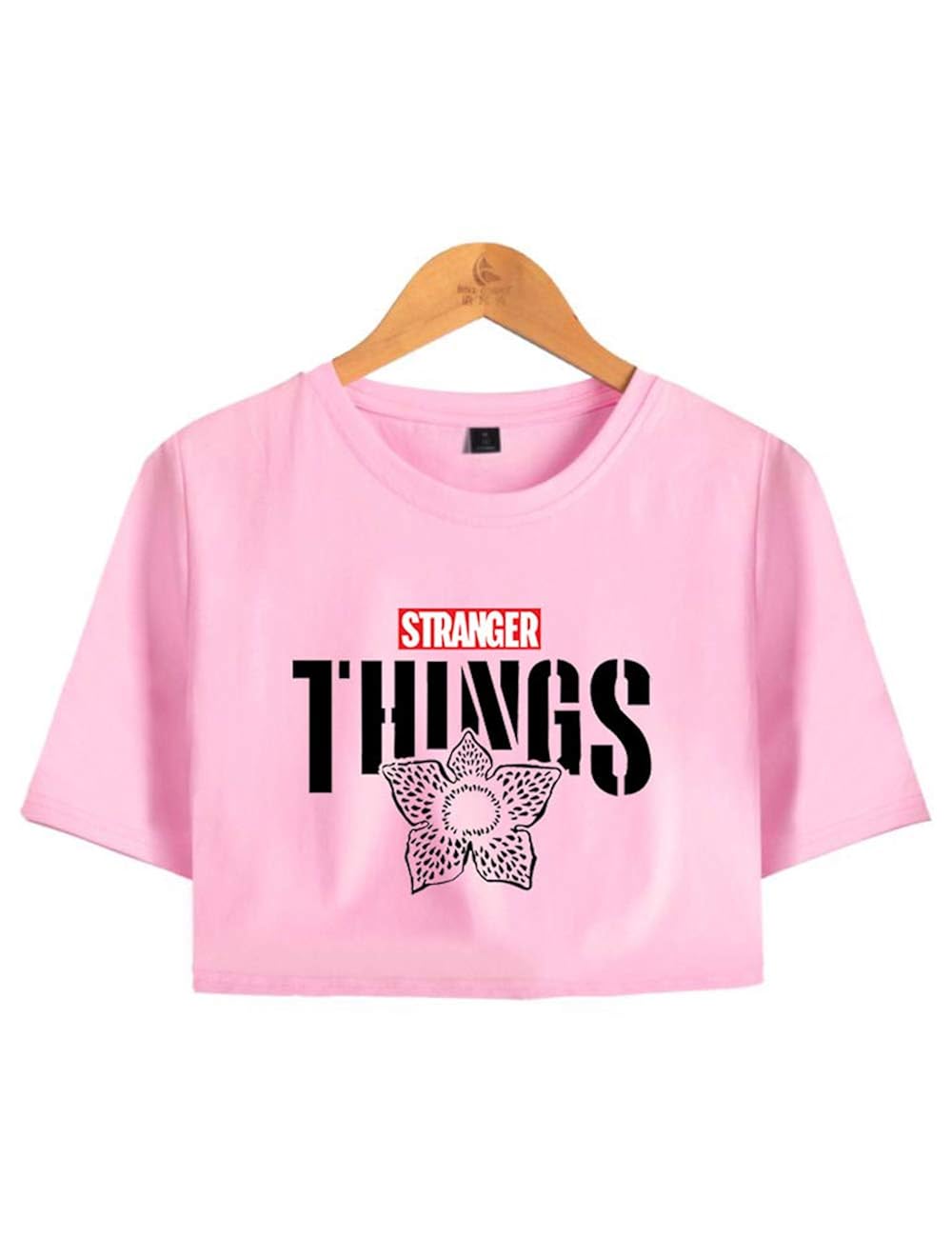 Camisetas cortas niñas Clearance