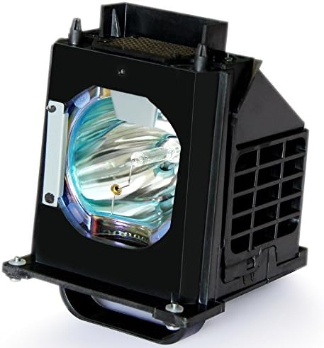 915B403001 Replacement Lamp with Housing for Mitsubishi TV WD-60735, WD-60737, WD-60C8, WD-82837
