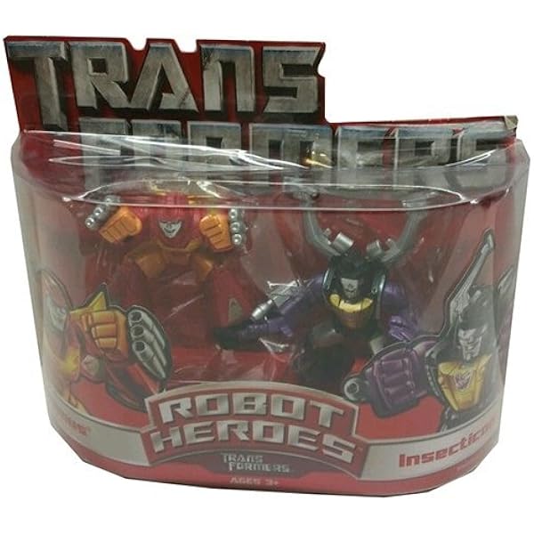 hero of robots amazon